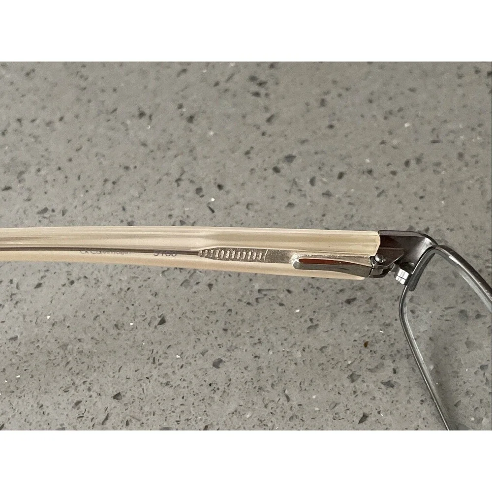 CALVIN KLEIN Eyeglasses Frames ONLY 5188 50-17-135 Bronze Full Rim Unisex